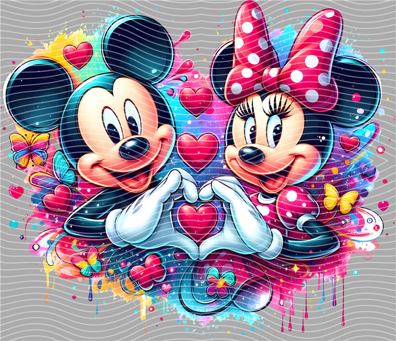 Betty and Valentine's Day-VD 159